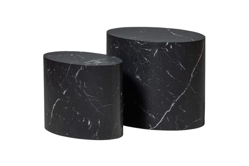 Sofabord Quint - 33x40x24 cm - Møbler - Borde - Aflastningsbord - Lampebord
