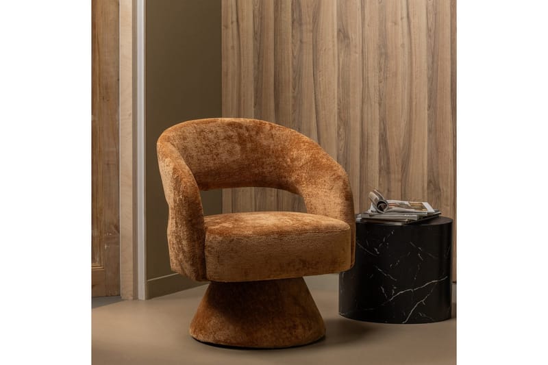 Sofabord Quint - 40x48x33 cm - Møbler - Borde - Aflastningsbord - Lampebord