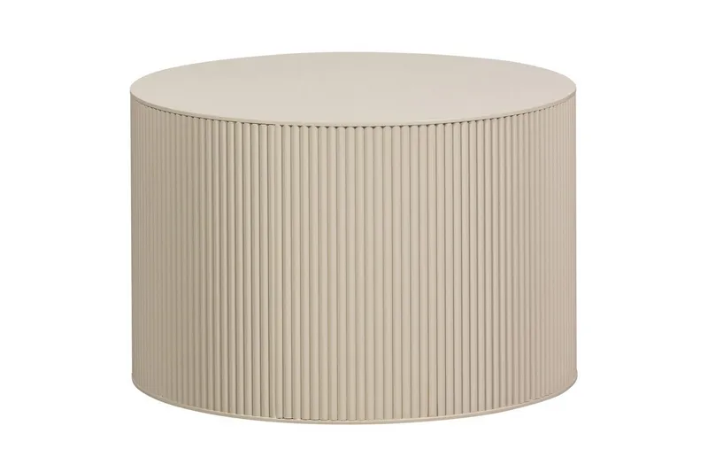 Sofabord Sanne - Antik beige - Møbler - Borde - Aflastningsbord - Lampebord
