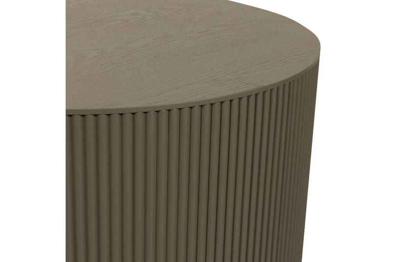 Sofabord Sanne - Militærgrøn - Møbler - Borde - Aflastningsbord - Lampebord