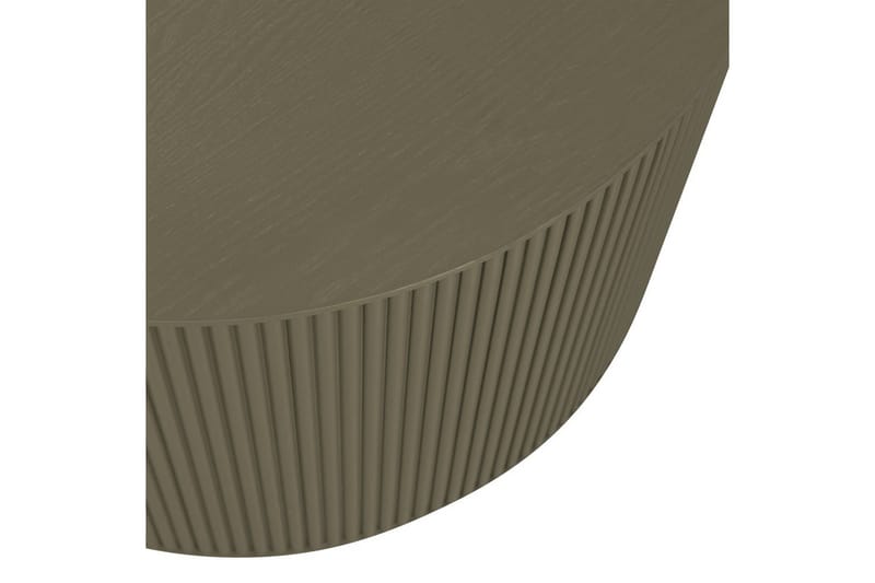 Sofabord Sanne - Militærgrøn - Møbler - Borde - Aflastningsbord - Lampebord