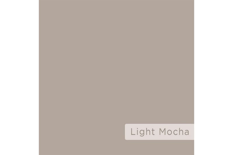 Sofabord Simpi Lys Mocha - Lys Mocha - Møbler - Borde - Aflastningsbord - Lampebord