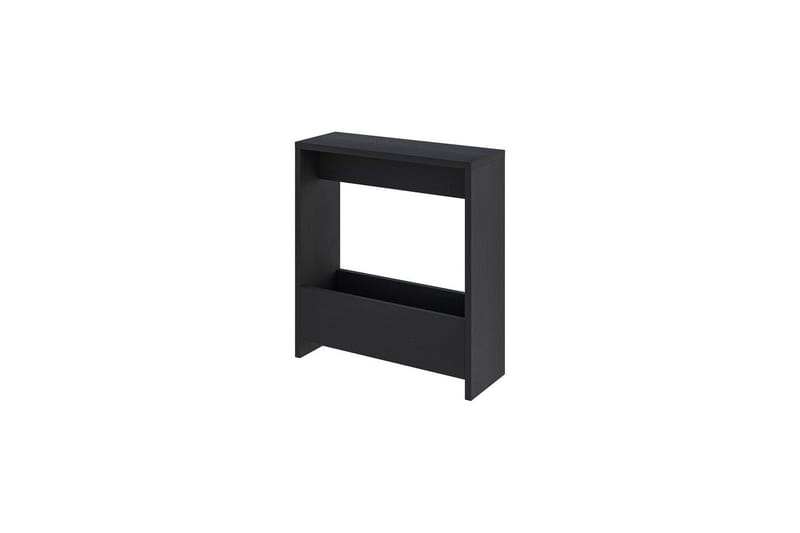 Sofabord Simpi Sort Træ - Sort Træ - Møbler - Borde - Aflastningsbord - Lampebord