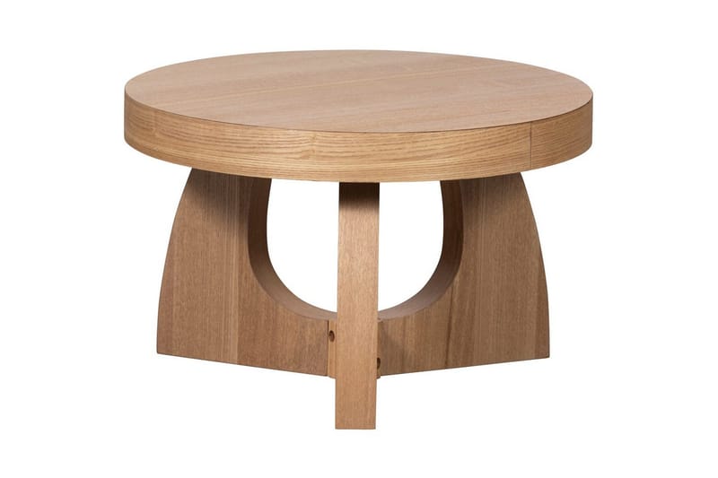 Sofabord Tala - Naturlig - Møbler - Borde - Aflastningsbord - Lampebord