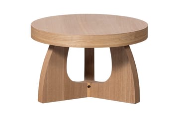 Sofabord Tala - Naturlig - Møbler - Borde - Aflastningsbord - Lampebord