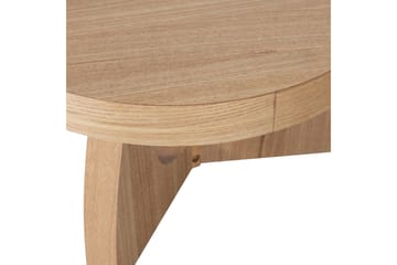 Sofabord Tala - Naturlig - Møbler - Borde - Aflastningsbord - Lampebord