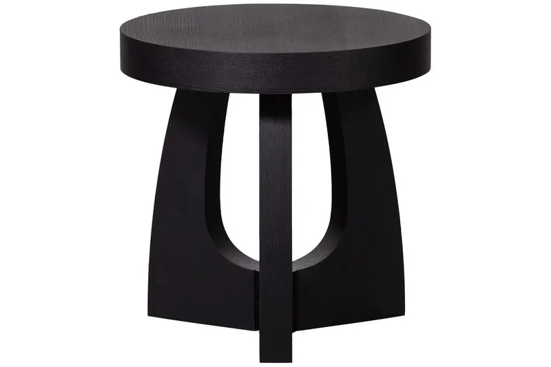 Sofabord Tala - Sort - Møbler - Borde - Aflastningsbord - Lampebord