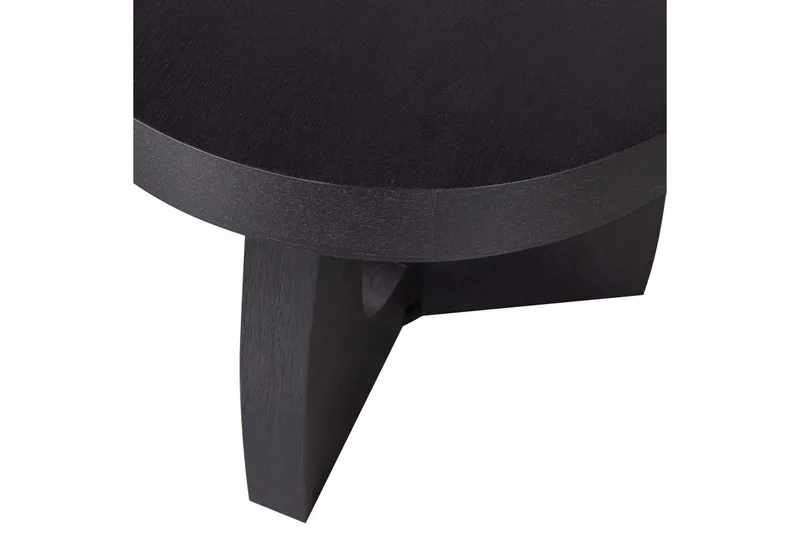 Sofabord Tala - Sort - Møbler - Borde - Aflastningsbord - Lampebord