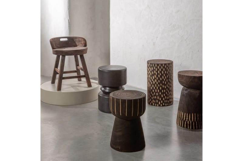 Sofabord Tuve - Møbler - Borde - Aflastningsbord - Lampebord