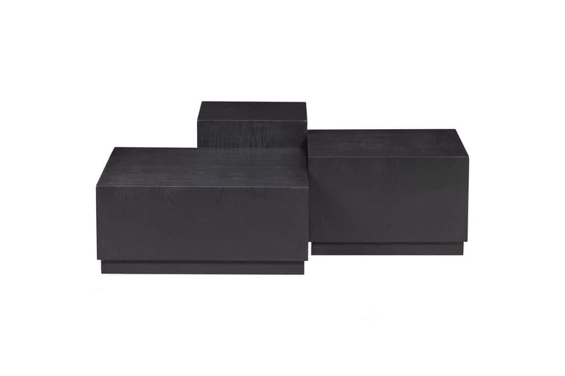 Sofabord Pim sæt af 2 - Møbler - Borde - Aflastningsbord - Indskudsborde