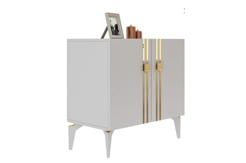 Sorab Konsolbord 150 cm - Hvid - Møbler - Borde - Aflastningsbord - Entrébord