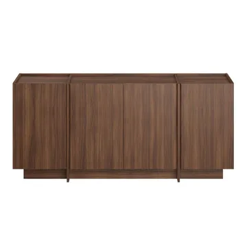 Sorlan Konsolbord 180 cm - Milano Walnut - Møbler - Borde - Aflastningsbord - Entrébord
