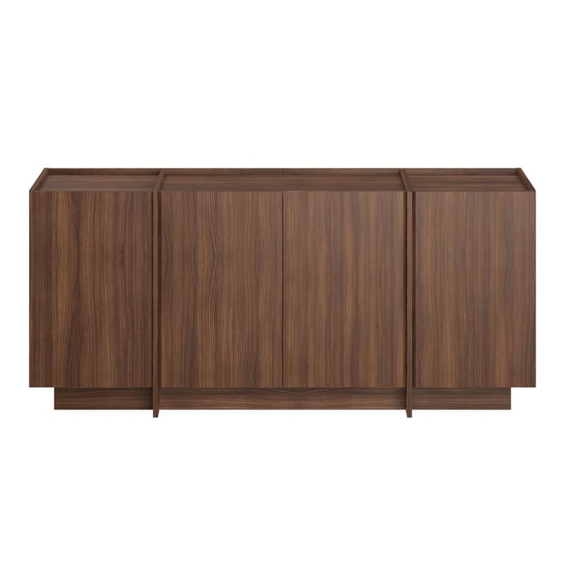 Sorlan Konsolbord 180 cm - Milano Walnut - Møbler - Borde - Aflastningsbord - Entrébord