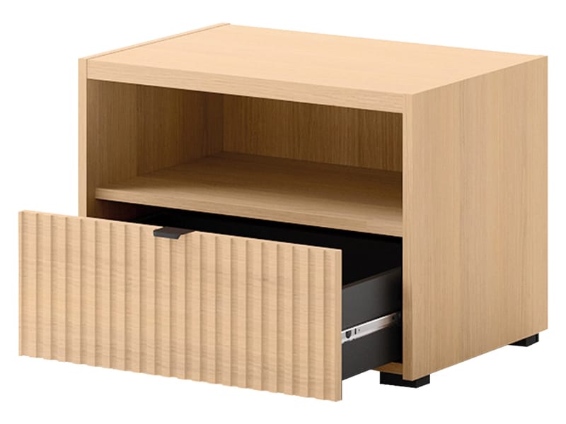 Sovren Natbord 59 cm - Brun - Møbler - Borde - Aflastningsbord - Sengebord