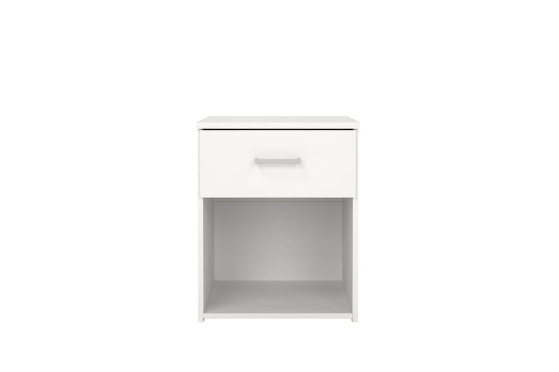 Space Natbord 38 cm - Hvid - Møbler - Borde - Aflastningsbord - Sengebord