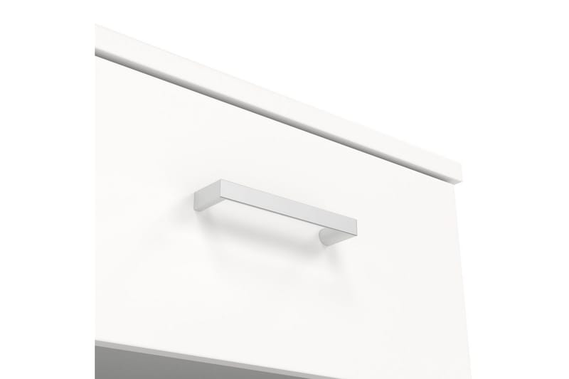 Space Natbord 38 cm - Hvid - Møbler - Borde - Aflastningsbord - Sengebord