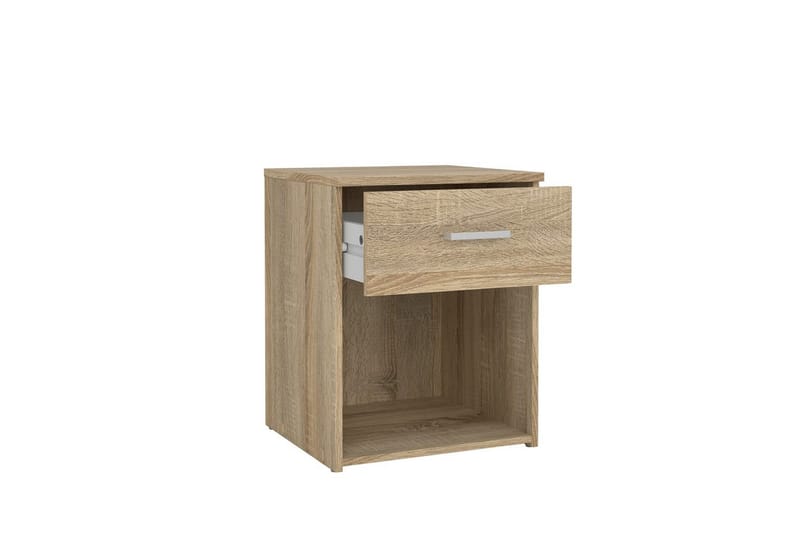 Space Natbord 38 cm - Natur - Møbler - Borde - Aflastningsbord - Sengebord