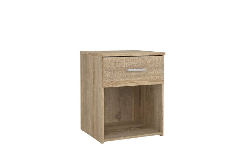 Space Natbord 38 cm - Natur - Møbler - Borde - Aflastningsbord - Sengebord