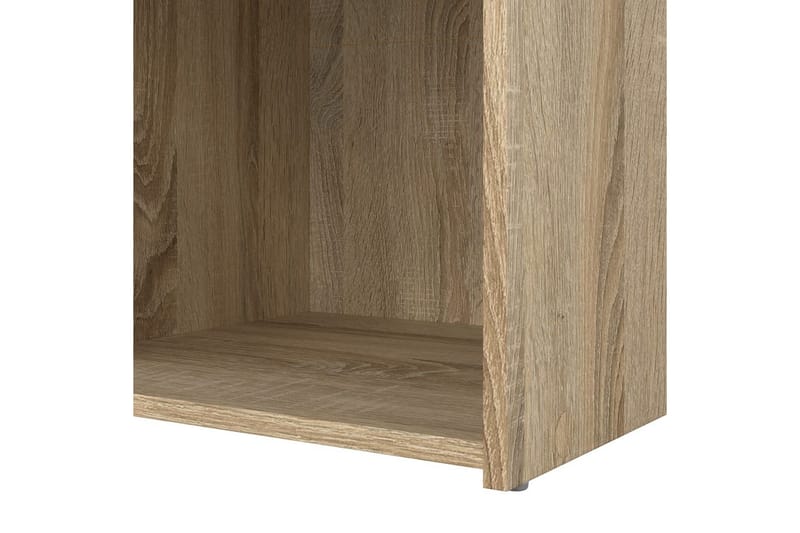 Space Natbord 38 cm - Natur - Møbler - Borde - Aflastningsbord - Sengebord