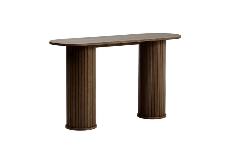 Spana Konsolbord 130 cm - Eg - Møbler - Borde - Aflastningsbord - Entrébord