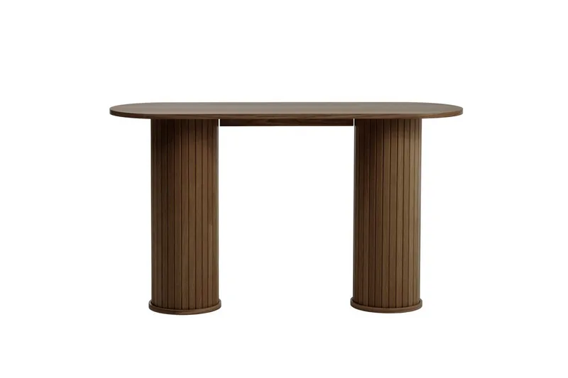 Spana Konsolbord 130 cm - Eg - Møbler - Borde - Aflastningsbord - Entrébord