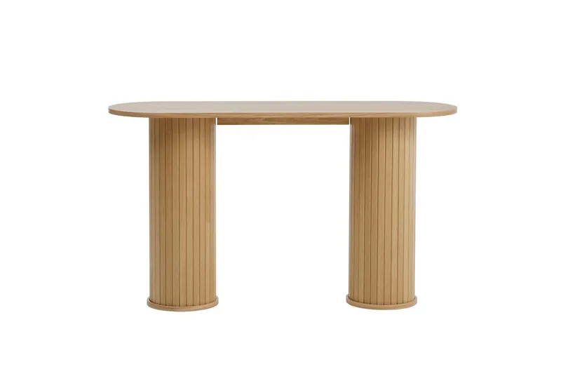 Spana Konsolbord 130 cm - Natur - Møbler - Borde - Aflastningsbord - Entrébord