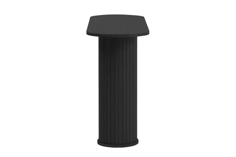 Spana Konsolbord 130 cm - Sort - Møbler - Borde - Aflastningsbord - Entrébord