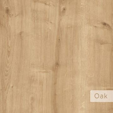 Sumira Sengebord 40 cm - Sapphire Oak - Møbler - Borde - Aflastningsbord - Sengebord