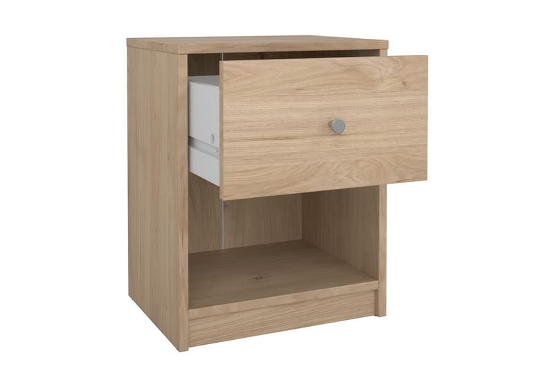 Sundra Natbord 38 cm - Flerfarvet - Møbler - Borde - Aflastningsbord - Sengebord