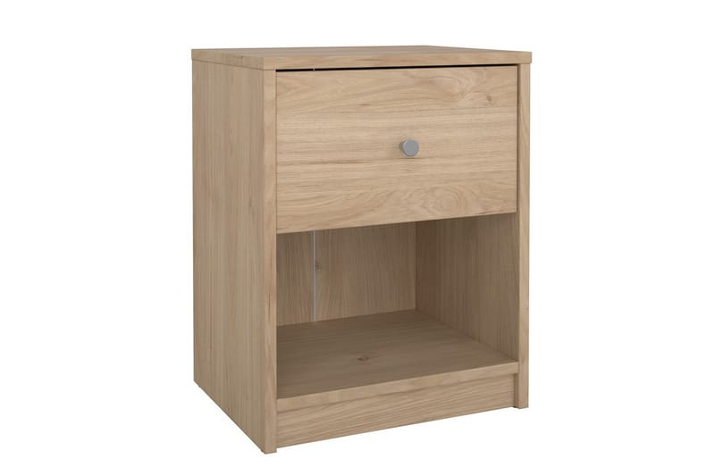Sundra Natbord 38 cm - Flerfarvet - Møbler - Borde - Aflastningsbord - Sengebord
