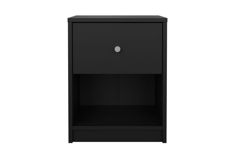 Sundra Natbord 38 cm - Sort - Møbler - Borde - Aflastningsbord - Sengebord