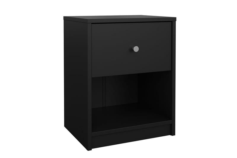 Sundra Natbord 38 cm - Sort - Møbler - Borde - Aflastningsbord - Sengebord