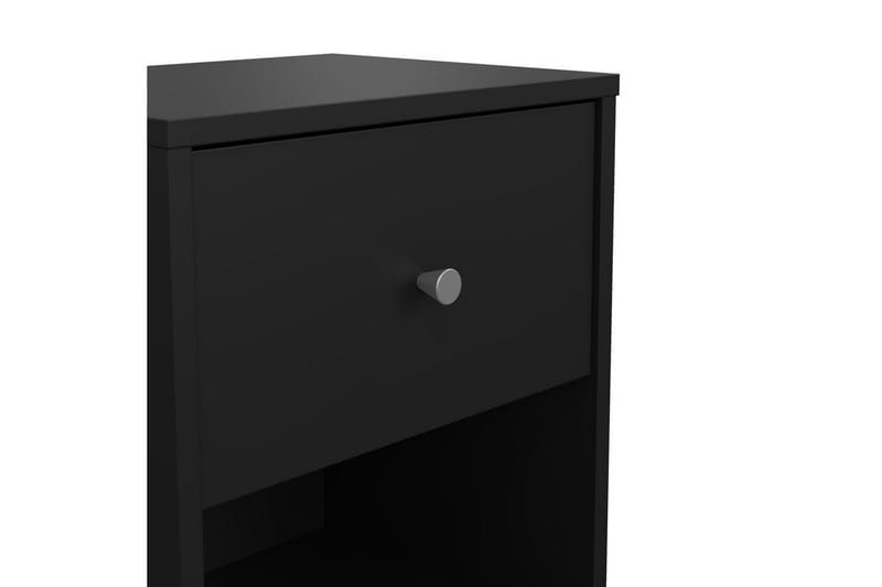 Sundra Natbord 38 cm - Sort - Møbler - Borde - Aflastningsbord - Sengebord