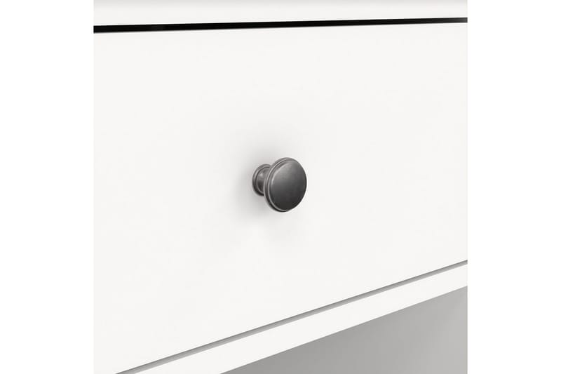 Suneta Natbord 48 cm - Hvid - Møbler - Borde - Aflastningsbord - Sengebord