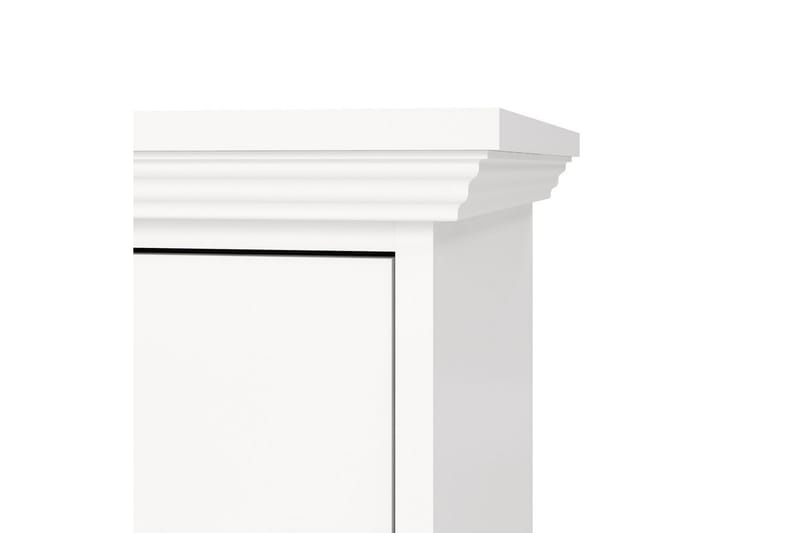 Suneta Natbord 48 cm - Hvid - Møbler - Borde - Aflastningsbord - Sengebord