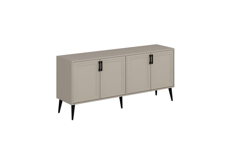 Syrri Konsolbord 180 cm - Sand - Møbler - Borde - Aflastningsbord - Entrébord