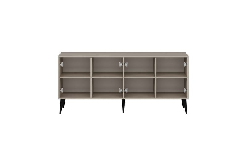 Syrri Konsolbord 180 cm - Sand - Møbler - Borde - Aflastningsbord - Entrébord