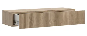 Takayo Konsolbord 90 cm - Eg - Møbler - Borde - Aflastningsbord - Entrébord