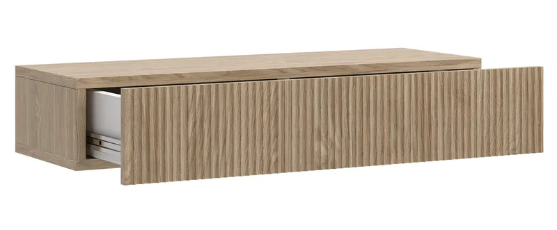 Takayo Konsolbord 90 cm - Eg - Møbler - Borde - Aflastningsbord - Entrébord