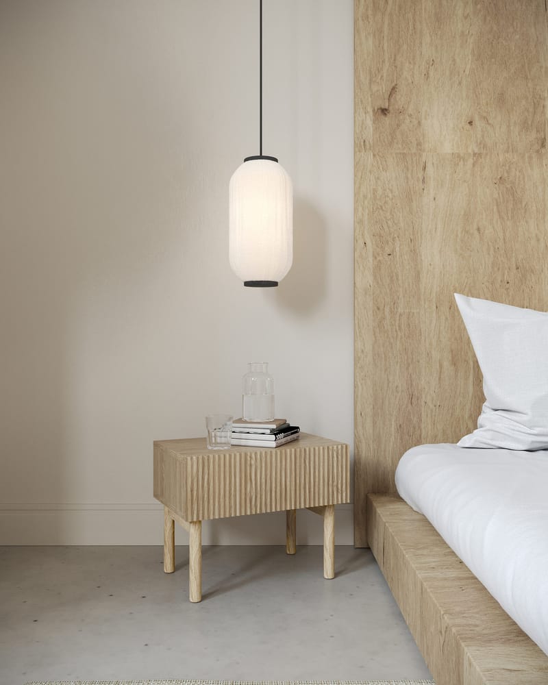 Takayo Natbord 50 cm - Eg - Møbler - Borde - Aflastningsbord - Sengebord