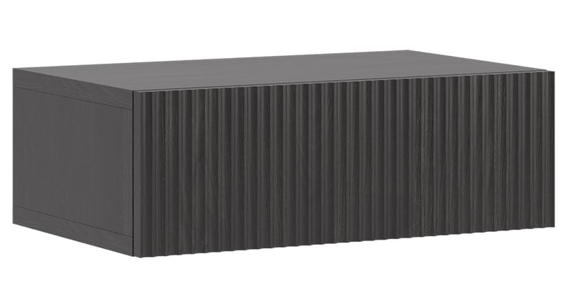 Takayo Natbord 50 cm - Sort - Møbler - Borde - Aflastningsbord - Sengebord