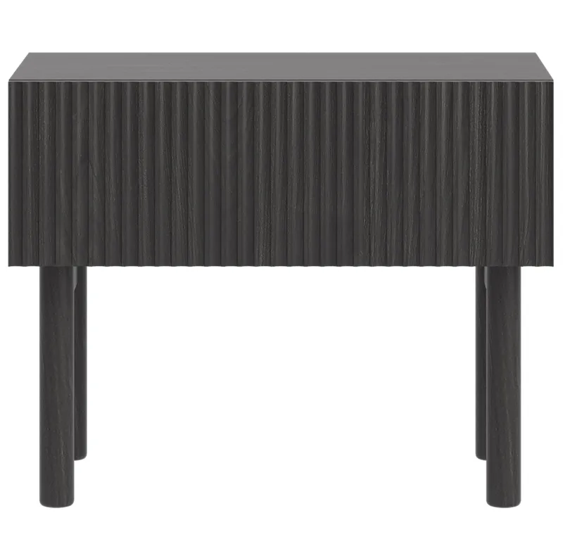 Takayo Natbord 50 cm, Sort