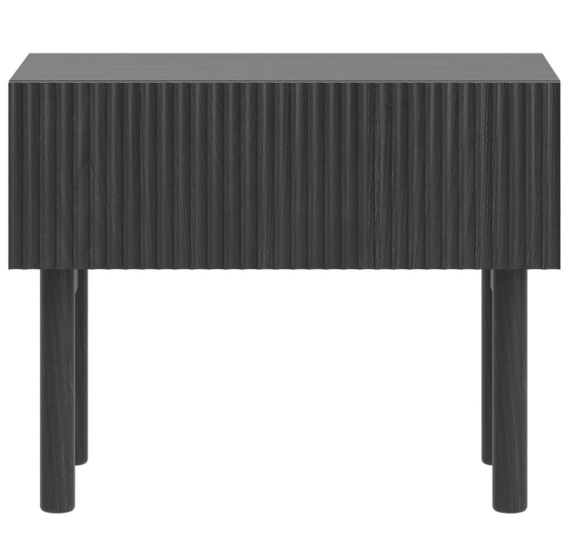 Takayo Natbord 50 cm - Sort - Møbler - Borde - Aflastningsbord - Sengebord