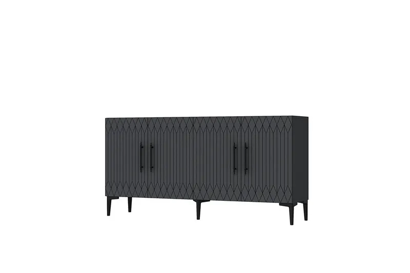 Tavrosen Konsolbord 150 cm, Antracit