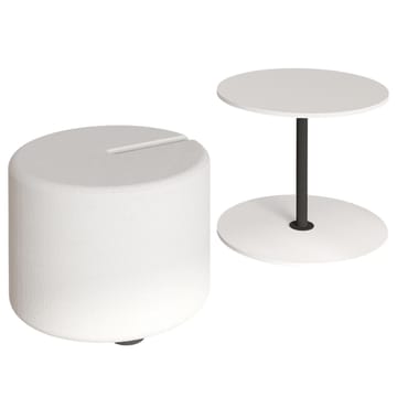 Torven Sæt med sideborde 43x47x43 cm