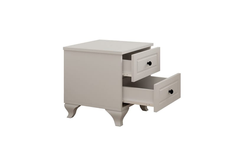 Torvenn Natbord 45 cm - Mat Hvid - Møbler - Borde - Aflastningsbord - Sengebord