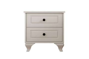 Torvenn Natbord 45 cm - Mat Hvid - Møbler - Borde - Aflastningsbord - Sengebord