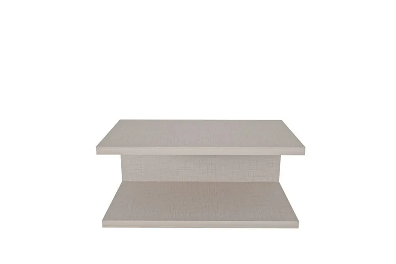 Torvic Natbord 45 cm - Beige - Møbler - Borde - Aflastningsbord - Sengebord