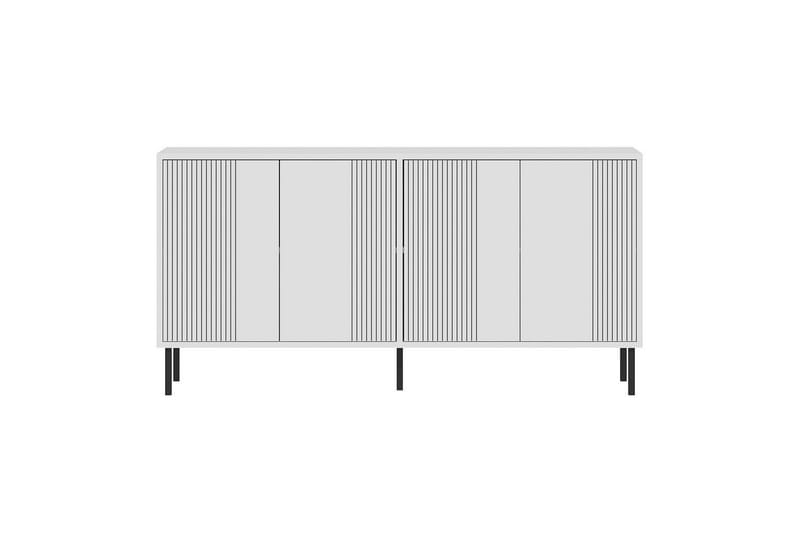 Trilo Konsolbord 150 cm, Hvid