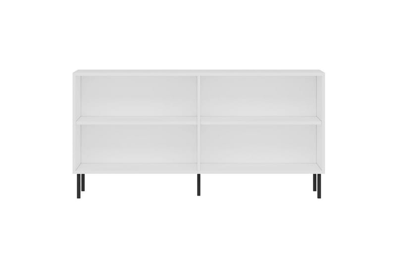 Trilo Konsolbord 150 cm - Hvid - Møbler - Borde - Aflastningsbord - Entrébord